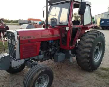 Trator massey ferguson ano 1997. 1615