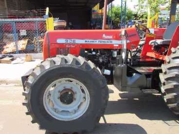 Trator massey ferguson 292 ano 1990