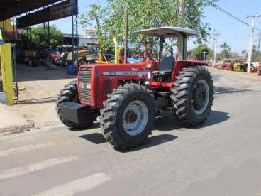 Trator massey ferguson 292 ano 1990