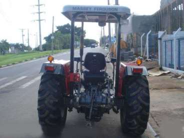 Trator massey ferguson 250 xe 4x4