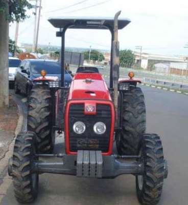 Trator massey ferguson 250 xe 4x4