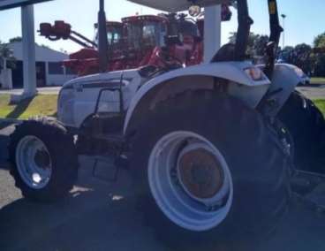 Trator usado agrale 5085.4 ano 2012