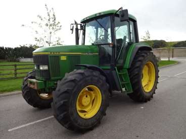 John deere 6800