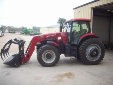 2008 case ih puma 180