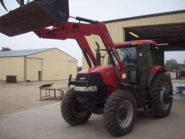 2008 case ih puma 180