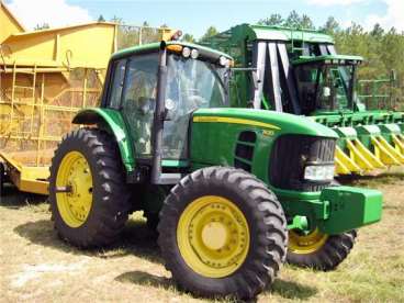 2008 john deere 7430 premium