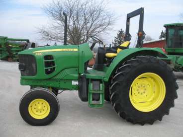 2010 john deere 6230