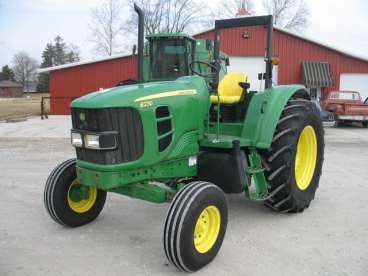 2010 john deere 6230