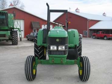 2010 john deere 6230