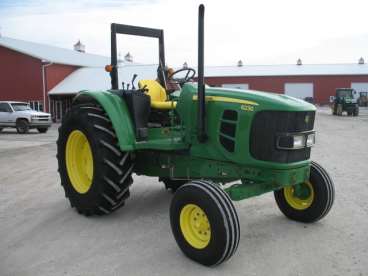 2010 john deere 6230