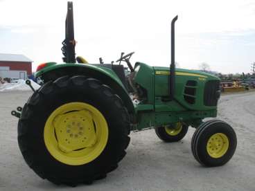 2010 john deere 6230