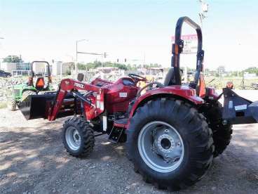 2011 case ih farmall 45