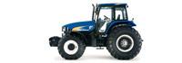 Tratores new holland tm7040