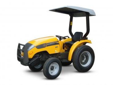 Tratores agrale 4100 remolcador industrial