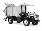 Tratores agrale 4230.4 tractor colector de basura