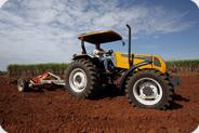 Tratores linha leve valtra 2012