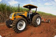 Tratores linha leve valtra 2012