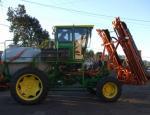 Trator jonh deere 5603 4 x 4