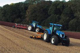 Tratores new holland t7000