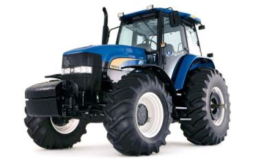 Tratores new holland tm7000