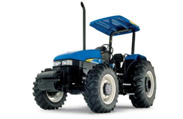 Tratores new holland tl exitus