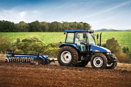 Tratores new holland tl exitus