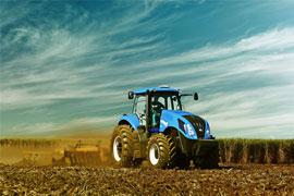 Tratores new holland t8