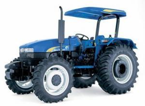 Tratores new holland tt