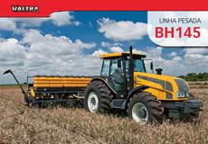 Tratores valtra bh 145