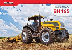 Tratores valtra bh 165