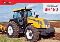 Tratores valtra bh 180