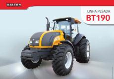 Tratores valtra bt 190