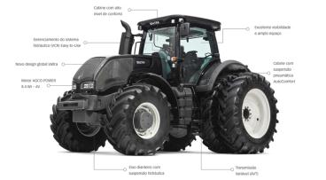 Tratores valtra s 293