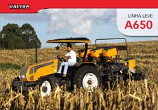 Tratores valtra a 650