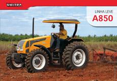 Tratores valtra a 850