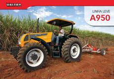 Tratores valtra a 950