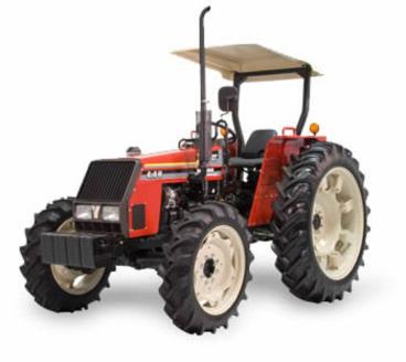 Trator 1055 cultivo 4 x 4