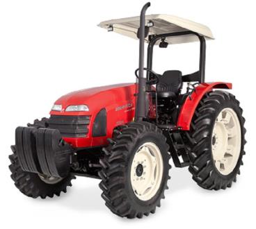 Trator 1175 cultivo 4 x 4