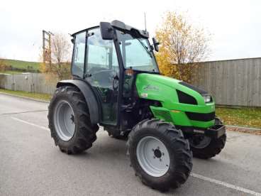 Deutz agrokid 55