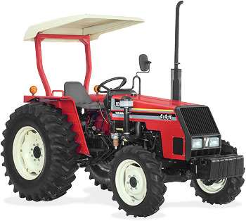 Trator yanmar agritech modelo 1055 dt