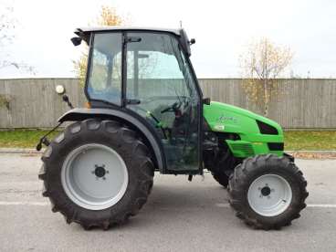 Deutz agrokid 55