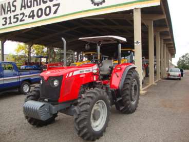 Trator massey ferguson - 4283 - 4x42011