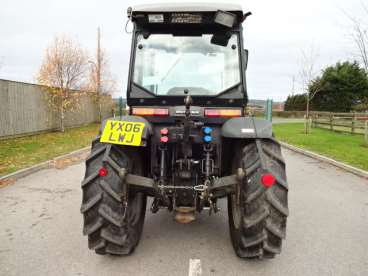 Deutz agrokid 55