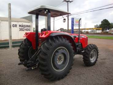 Trator massey ferguson - 4283 - 4x42011