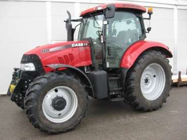 Case ih maxxum 140 mc