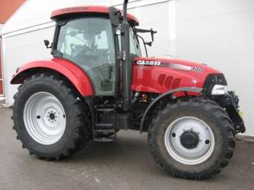 Case ih maxxum 140 mc