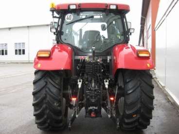 Case ih maxxum 140 mc