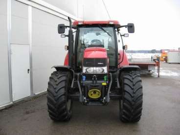 Case ih maxxum 140 mc