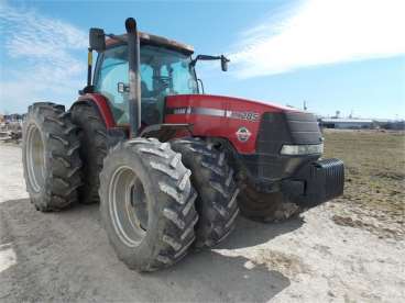 Case ih mx285