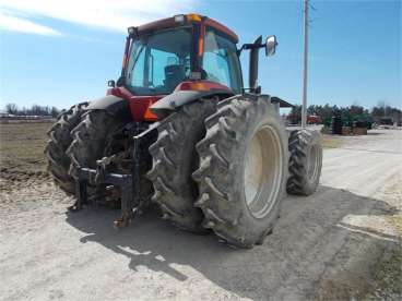 Case ih mx285